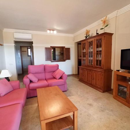 Apartamento Premium Vistas Laterales Al Mar Lägenhet Isla Canela Exteriör bild