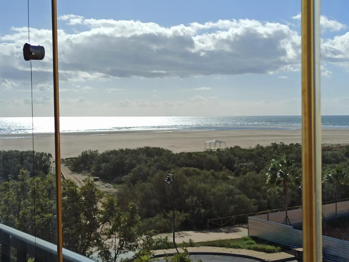 Apartamento Premium Vistas Laterales Al Mar Lägenhet Isla Canela Exteriör bild