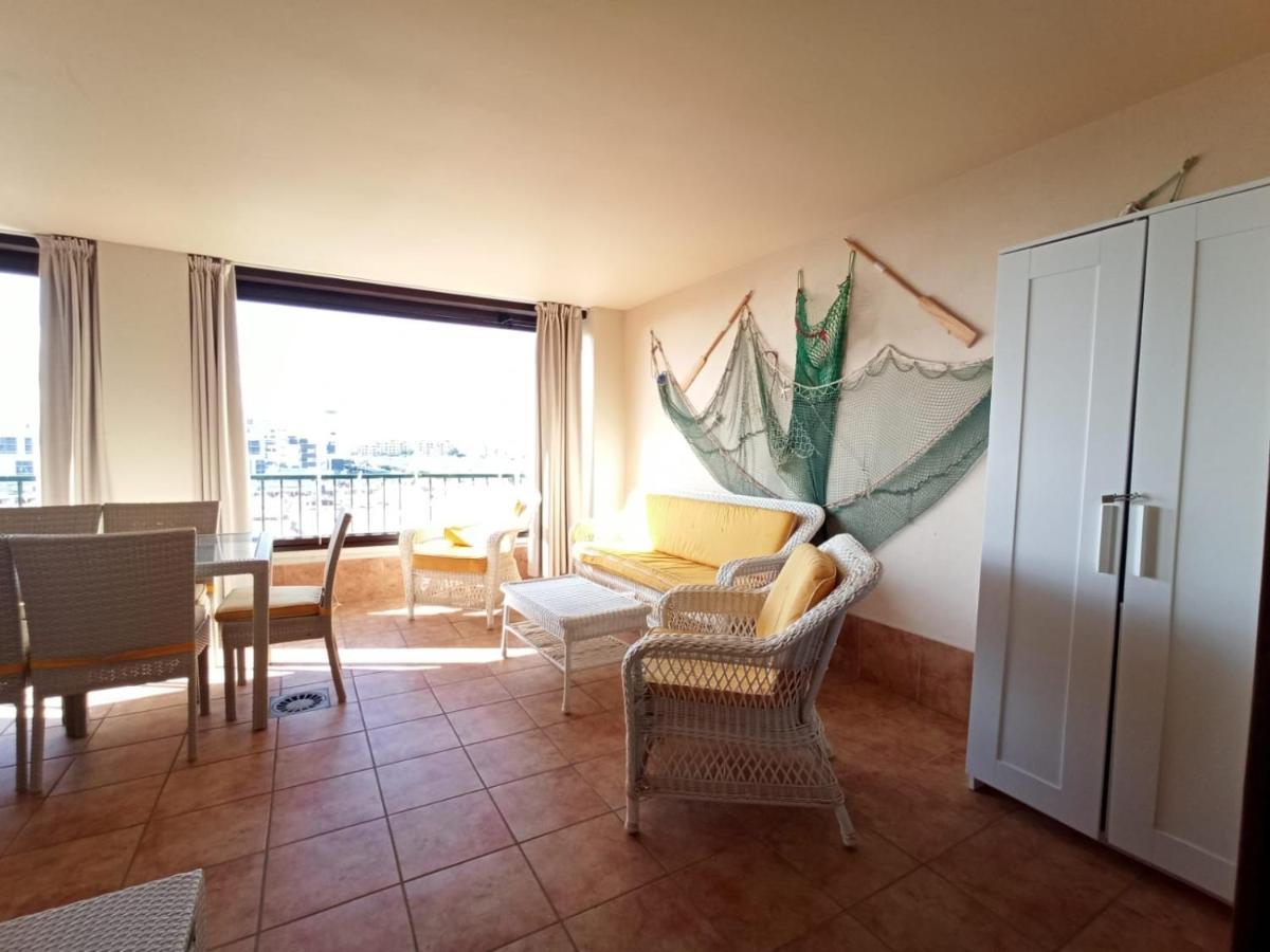 Apartamento Premium Vistas Laterales Al Mar Lägenhet Isla Canela Exteriör bild
