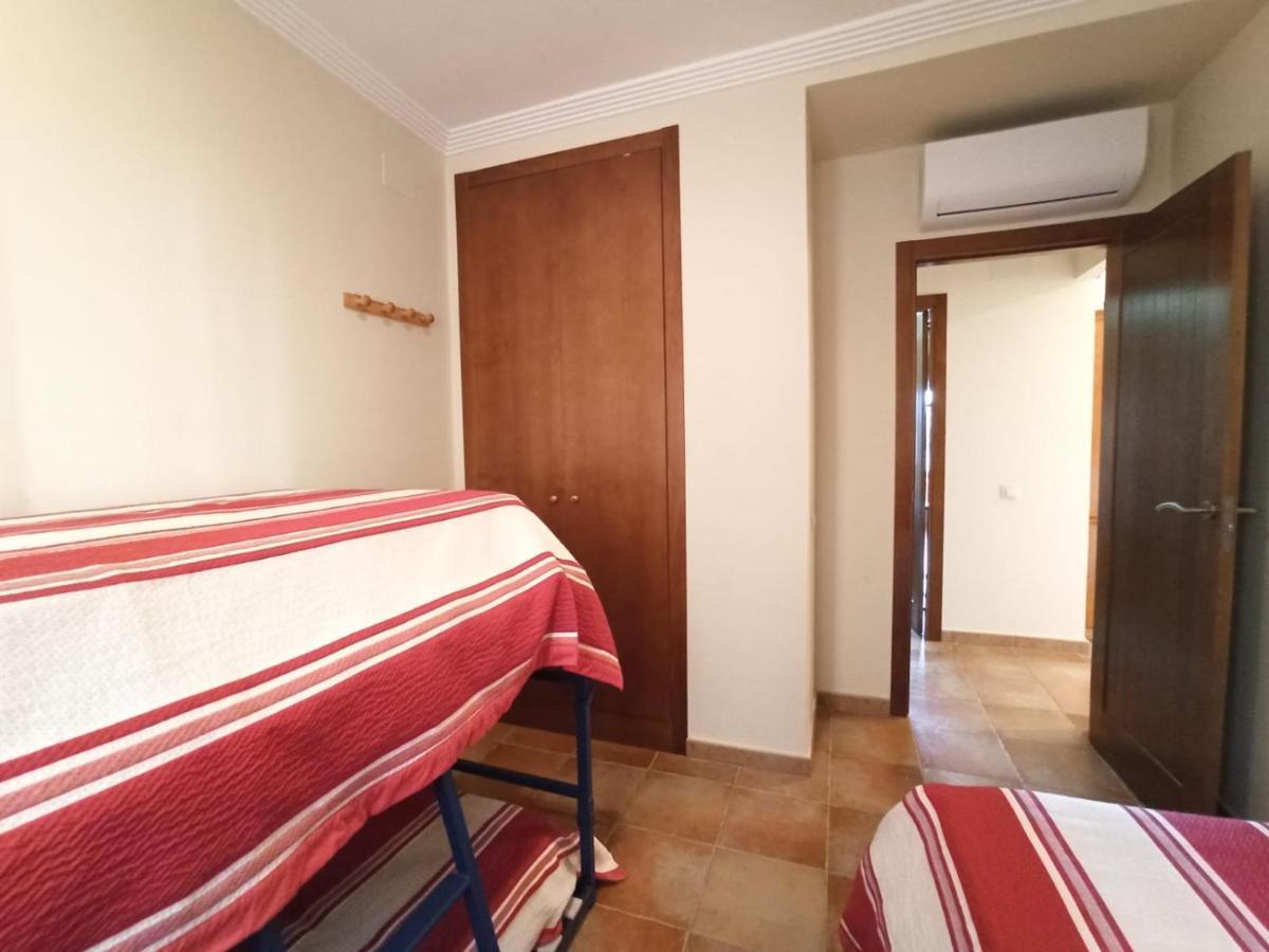Apartamento Premium Vistas Laterales Al Mar Lägenhet Isla Canela Exteriör bild