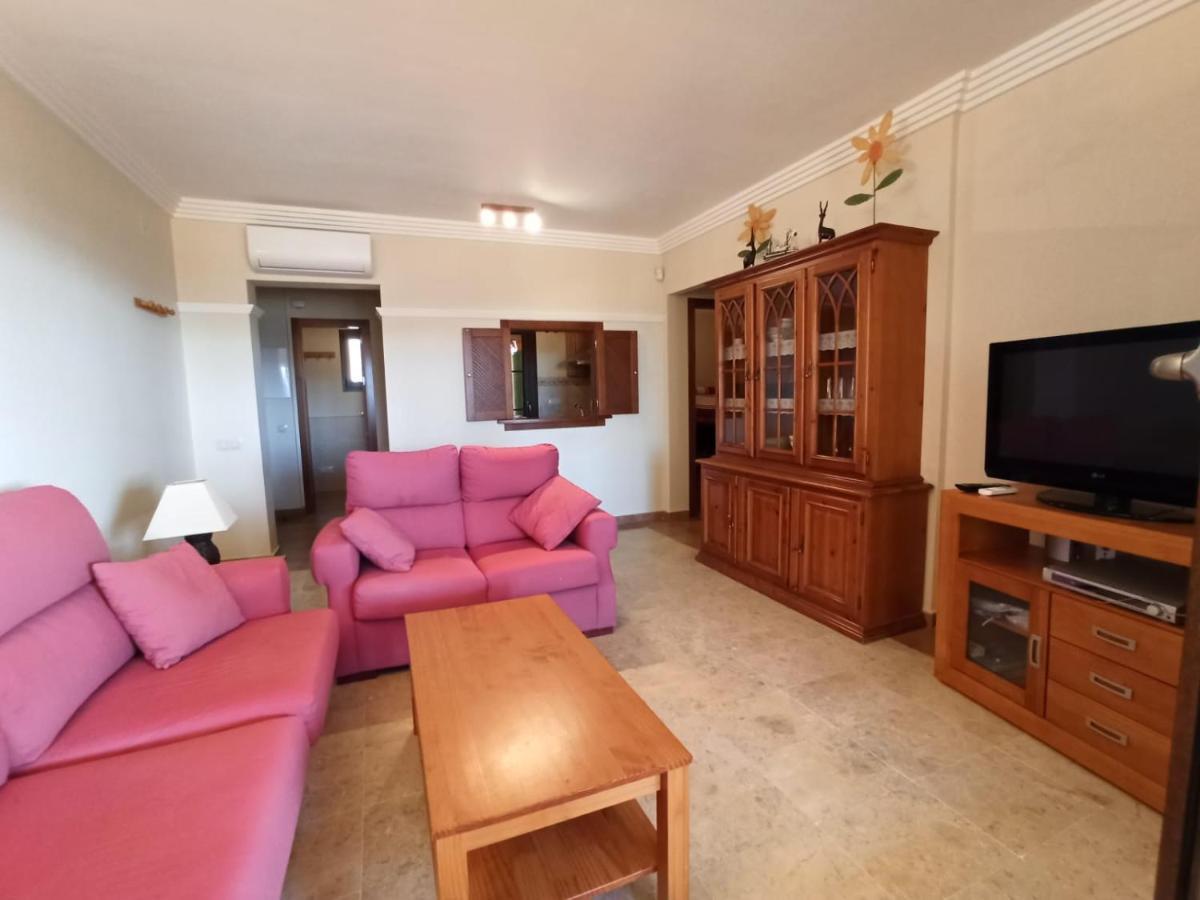 Apartamento Premium Vistas Laterales Al Mar Lägenhet Isla Canela Exteriör bild