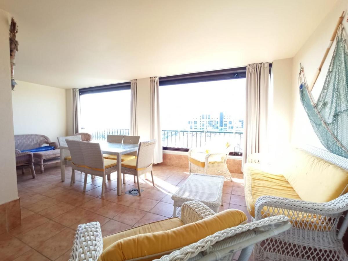 Apartamento Premium Vistas Laterales Al Mar Lägenhet Isla Canela Exteriör bild